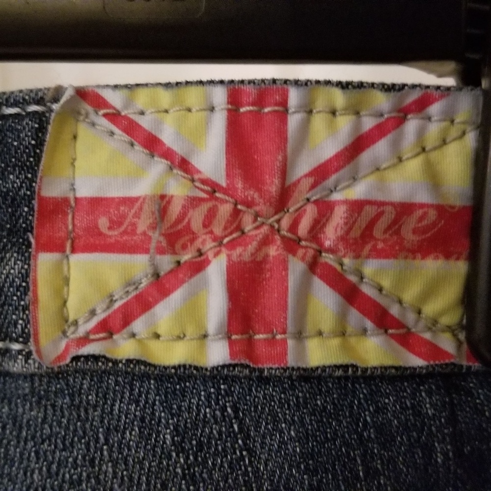 Machine Jeans Distressed - Picture 2 of 6